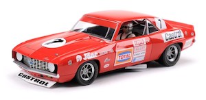 In Stock: Scalextric C4172 Chevrolet Camaro ZL-1 ATCC 1972 #7