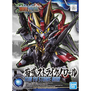 Gundam: SD Gundam Sangoku Soketsuden Xun Yu Strike Noir