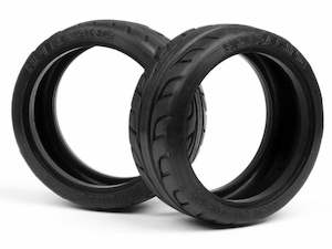 Rc Featured: HPI Racing 4405 T-Grip Tire 26mm (2pcs)