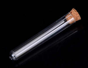 Dice Accessories: Dice Storage Tube