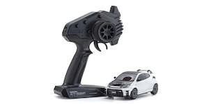 Kyosho Mini Z: Kyosho Mini-Z RTR 32640PW Toyota Yaris White Pearl