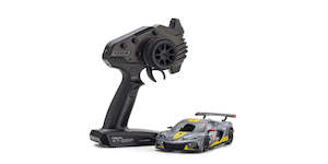 Kyosho Mini Z: Kyosho Mini-Z RTR 32342GM Chevrolet Corvette C8.R Gunmetal