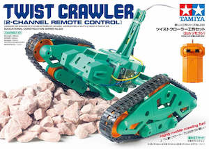Tamiya Educational Series: Tamiya Education 70233 Twist Crawler Kit (2-Channel Remote Control)