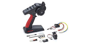 Radio Gear Electronics: Kyosho RC 82145 EP Starter Pack Plus
