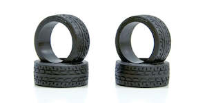 Mini Z Accessories: Kyosho Mini-Z MZW37-40 Racing Radial Tire 40°