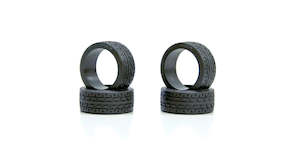 Mini Z Accessories: Kyosho Mini-Z MZW37-20B Racing Radial Tire 20°