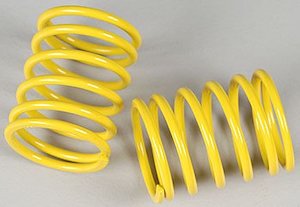Rc Car Accessories: Tamiya RC 53754 1/10 RCE Damper Spring (Medium)