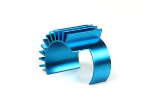 Rc Car Accessories: Tamiya RC 53664 TT-01 Alminum Motor Heat Sink