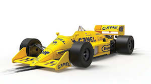 Scalextric Cars 1 32: Scalextric C4355 Lotus 99T 'Monaco GP 1987' Satoru Nakijima