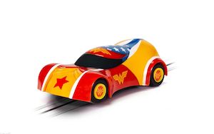 Scalextric Micro Cars: Scalextric Micro G2168 Justice League Wonder Woman