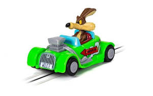 Scalextric Micro Cars: Scalextric Micro G2165 Looney Tunes Wile E. Coyote