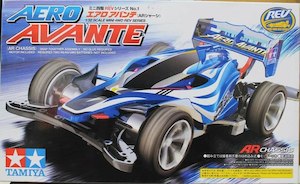 Ar Car Kits: Tamiya Mini 4wd 18701  REV Series Aero Avante (AR Chassis)