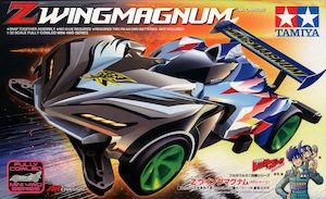 Tamiya Mini 4wd 19442 Z Wing Magnum (AR Chassis)