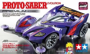 Ar Car Kits: Proto-Saber Evolution Premium (AR)