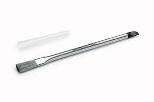 Tamiya Mini 4wd 74163 Cleaning Brush (with Sticker Applicator)