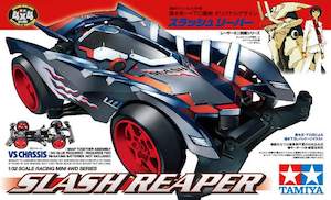 Tamiya Mini 4wd: Tamiya Mini 4wd 18066 Slash Reaper (VS Chassis)
