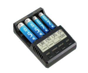 Kidult Hobby NC1500 USB Smart Charger (AA/AAA)