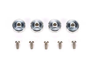 Tamiya Mini 4wd 10308 AO-1037 Aluminum Shaft Stopper (4pcs)