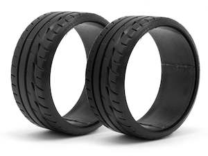 Rc Featured: HPI Racing 33468 LP29 T-Drift Tire Bridgestone POTENZA RE-11 (2pcs)