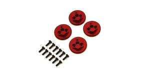Rc Car Accessories: Kyosho RC FAW204 HD Wheel Hub (FZ02L-B/4pcs)