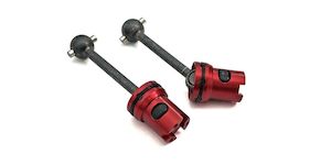 Kyosho RC FAW202 TC Universal Swing Shaft S (FZ02/2pcs)