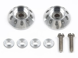 N3 Pro Racing: Tamiya Mini 4wd 95683 HG Lightweight 13mm Tapered Aluminum Ball-Race Rollers