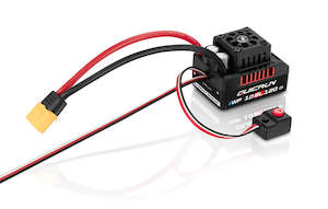 Radio Gear Electronics: Hobbywing QuicRun WP 10BL120 G2 ESC