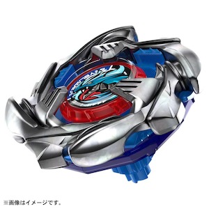 Beyblades: Beyblade X BX-34 Starter Cobalt Dragoon 2-60C