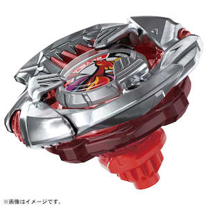Takara Tomy Beyblade X BX-38 Booster Crimson Garuda 4-70TP