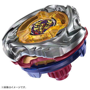 Beyblades: Takara Tomy Beyblade X UX-14 Starter ScorpioSpear 0-70Z