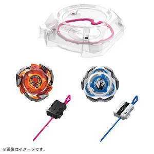 Beyblade Arenas Accessories: Beyblade X CX-04 Battle Entry Set C