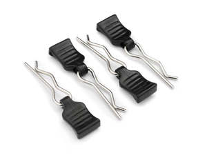 Blackzon RC 540059 Body Clips (4pcs)