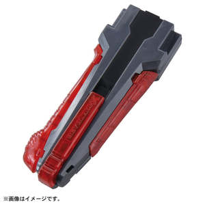Beyblade X BX-41 Rubber Custom Grip (Red)