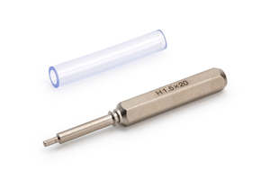 Mini 4wd Parts: Tamiya Mini 4wd 74165 Hex Wrench Screwdriver Bit