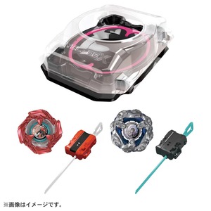 Products: Takara Tomy Beyblade X BX-46 Battle Entry Set