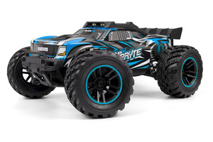 BlackZon 540306 RTR 1/20 Spryte Stadium Truck 4WD - Blue