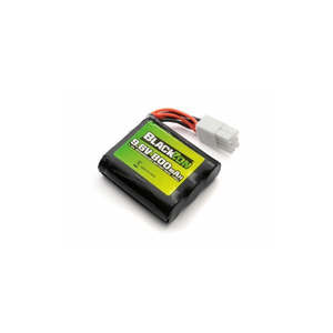 In Stock: BlackZon RC 534765 Li-Ion Battery 9.6V 800mAh