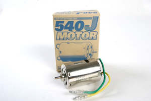 Rc Car Accessories: Tamiya RC 53689 27T Brushed 540-J Motor