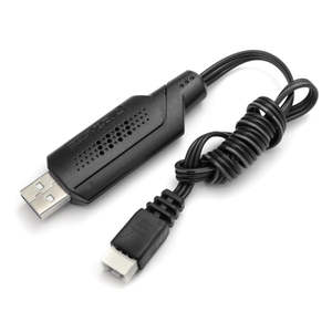 Battery Chargers: Blackzon BL540043 USB Charger for Li-Ion 540057