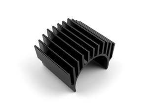 Blackzon Rc Spares: Blackzon RC BL540144 Motor Heatsink