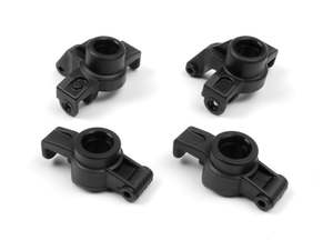 Blackzon RC BL540124 Smyter Steering & Rear Hub Set
