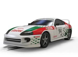 Scalextric C4616 Toyota Supra - Castrol