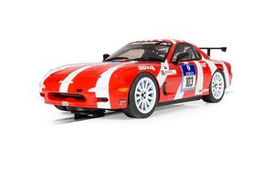 Products: Scalextric C4626 Mazda RX7 FD - Nurburgring 24hrs 2007