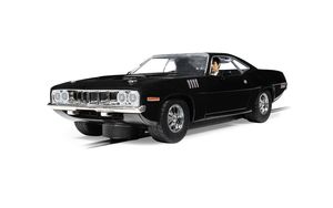 Products: Scalextric C4595 Plymouth Barracuda - John Wick Chapter 4