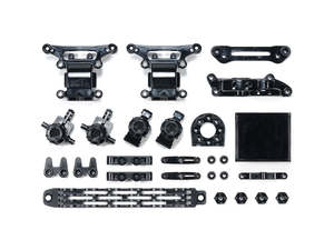 In Stock: Tamiya RC 51002 TT-01 A Parts (Upright)