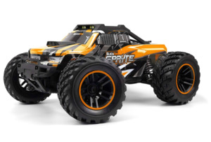 Blackzon Rc: BlackZon 540303 1/20 Spryte Monster Truck 4WD - Orange