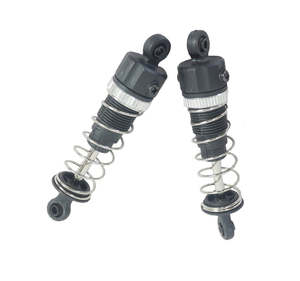 Blackzon RC 540071 Slyder ST Shock Absorbers (1pair)