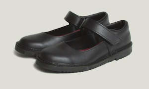 School Shoes: Mckinlays Kate - black