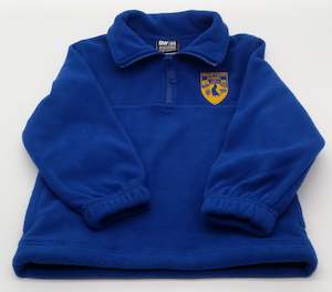 Hampstead School: Hampstead School- Polar Fleece 1/2 Zip