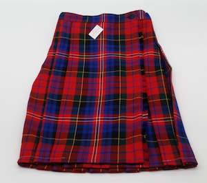 Wakanui School: Wakanui School-Winter kilt
